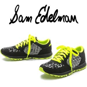 Sam Edelman Sneakers in box